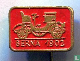 Berna 1902 [rood]
