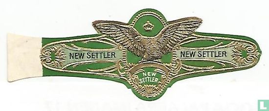 New Settler - New Settler - New Settler - Afbeelding 1