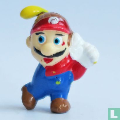Mario met golfclub - Afbeelding 1