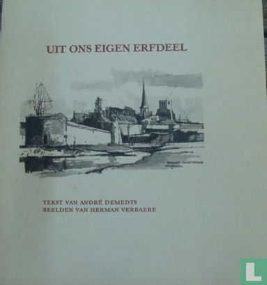 Uit ons eigen erfdeel - Afbeelding 1