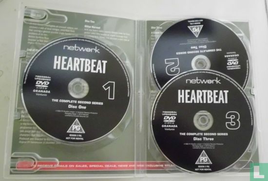 Heartbeat - The Complete Second Series - Bild 3