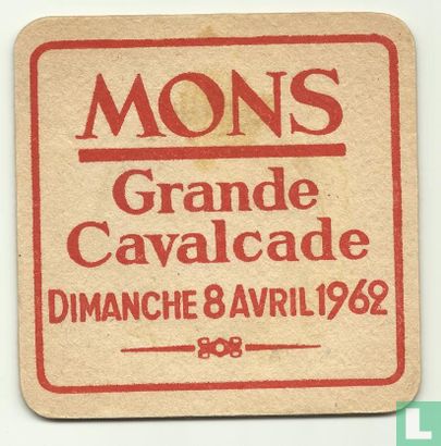 Mons Grande Cavalcade 1962