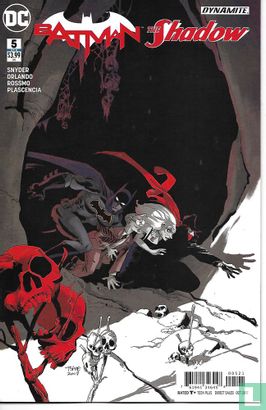 Batman/The Shadow 5 - Image 1