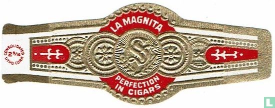 La Magnita Perfection in Cigars - Afbeelding 1