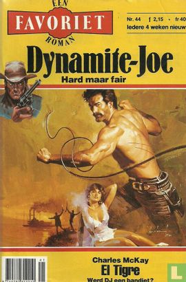 Dynamite-Joe 44 - Afbeelding 1