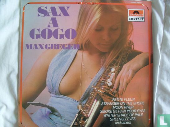 Sax à gogo - Afbeelding 1