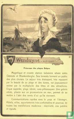 Wenduyne - sur - mer Princesse des Plages Belges - Image 1
