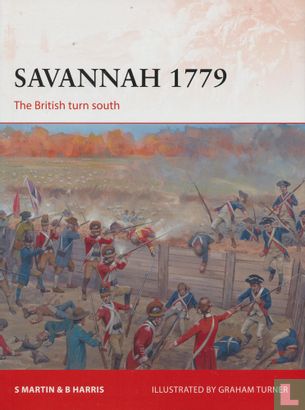Savannah 1779 - Afbeelding 1