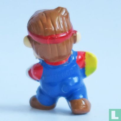 Mario with tennis racket - Image 2