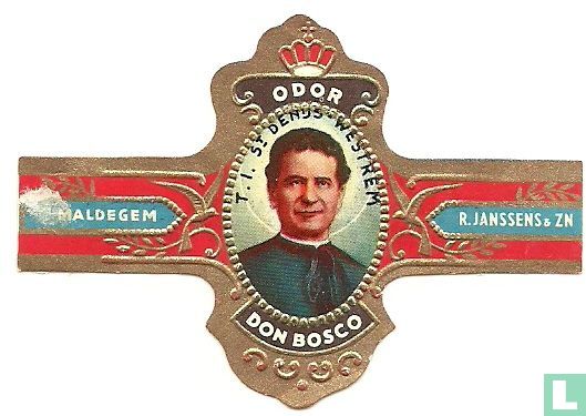 Odor T.I. St Denijs Westrem Don Bosco - Maldegem - R. Janssens & Zn - Afbeelding 1
