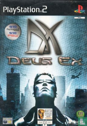 Deus Ex - Afbeelding 1