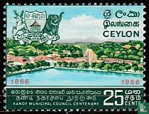 100 years Kandy City Council