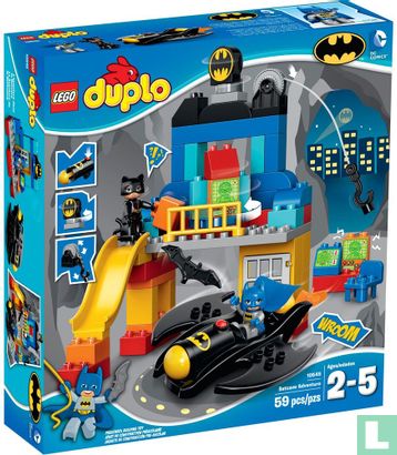 Lego 10545 Batcave Adventure