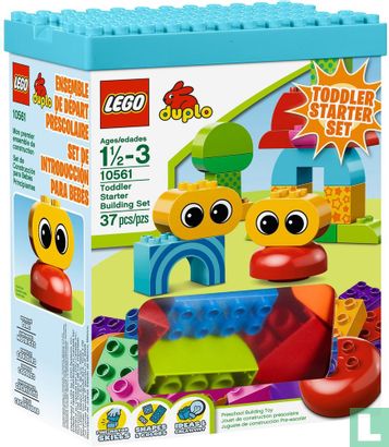 Lego 10561 Toddler Starter Building Set