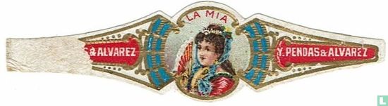 La Mia - Y. Pendas & Alvarez - Y. Pendas & Alvarez - Afbeelding 1