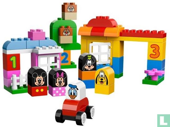 Lego 10531 Mickey and Friends - Image 2