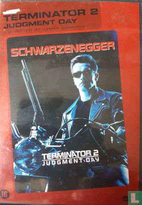 Terminator 2 judgment day - Afbeelding 1