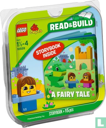Lego 10559 A Fairy Tale