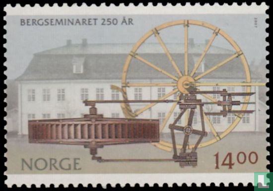 250 years of Kongsberg Mining Academy
