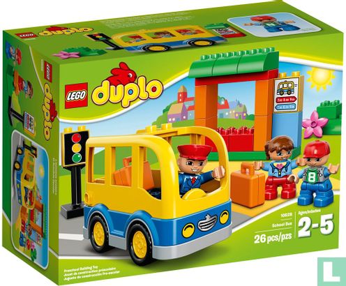 Lego 10528 School Bus