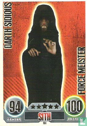 Darth Sidious  - Bild 1