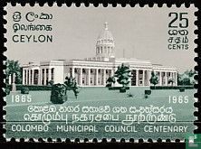 100 Jahre Colombo Gemeinderat