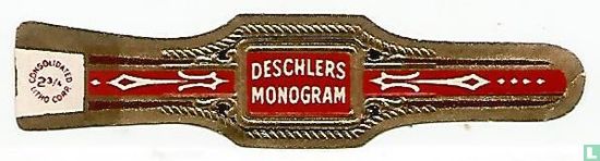 Deschlers Monogram - Image 1