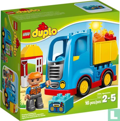 Lego 10529 Truck