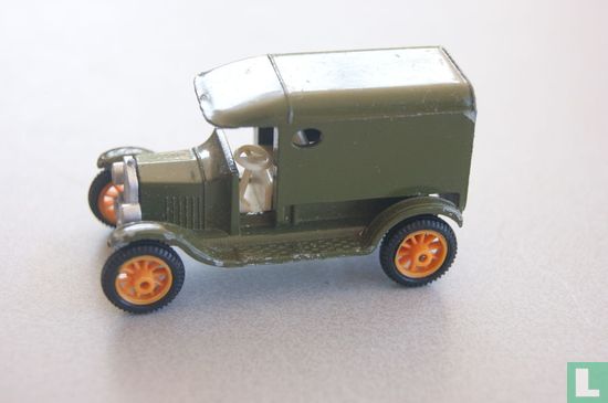 Ford Model-T Van - Afbeelding 1