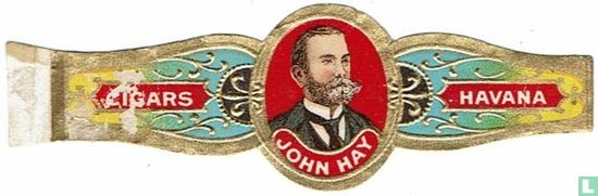 John Hay-Zigarren-Havanna - Bild 1
