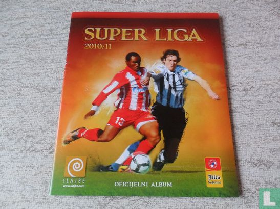 Jelen Super Liga 2010/11 - Image 1
