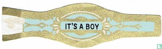 It's a boy - Afbeelding 1