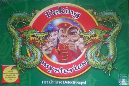 Peking mysteries