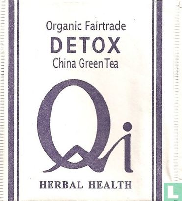Detox China Green Tea - Afbeelding 1