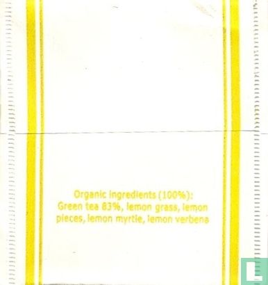 Lemon China Green tea - Afbeelding 2
