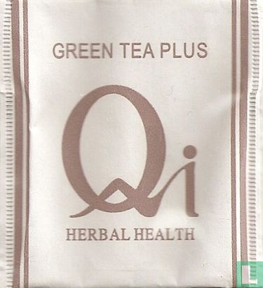 Green Tea Plus - Image 1