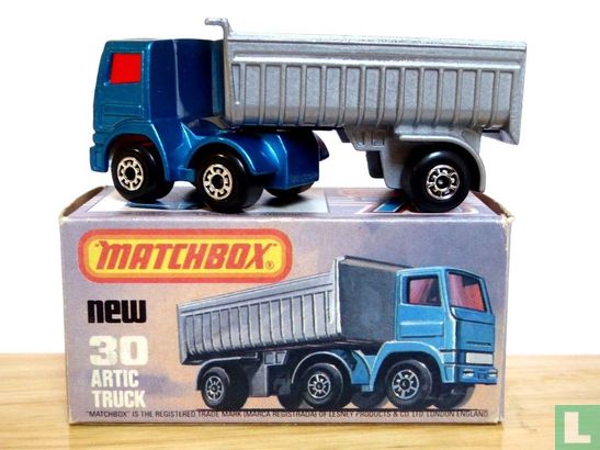 Leyland Articulated Truck - Image 3
