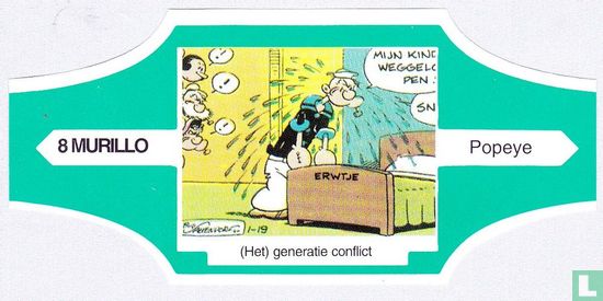 (Het) generatie conflict 8 - Afbeelding 1