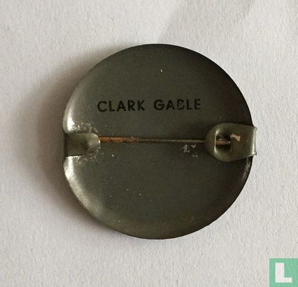 Clark Gable (blanke rand) - Afbeelding 2