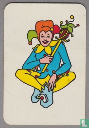 Joker, USA, Speelkaarten, Playing Cards - Afbeelding 1