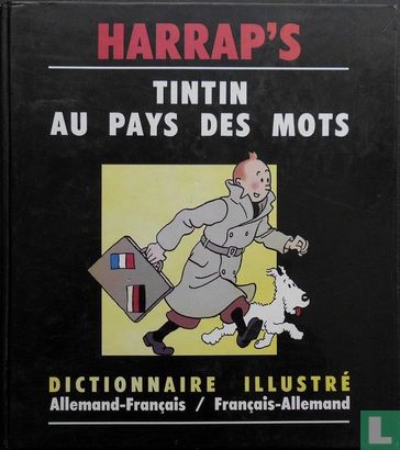 Tintin au pays de mots - Afbeelding 1