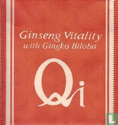 Ginseng Vitality with Gingko Biloba - Image 1