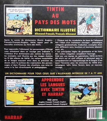 Tintin au pays de mots - Afbeelding 2
