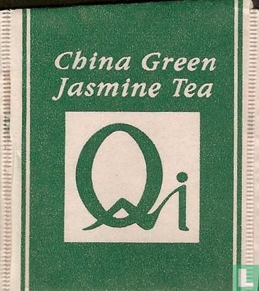 China Green Jasmine Tea - Image 1