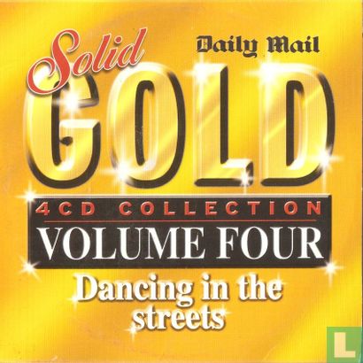 Solid Gold Volume Four: Dancing in the Streets - Afbeelding 1