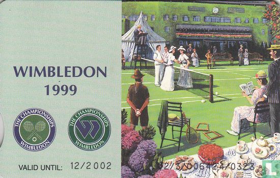 Wimbledon 1999 - Afbeelding 2