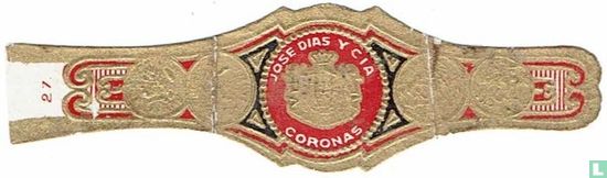 Jose Dias y Cia Coronas - Afbeelding 1