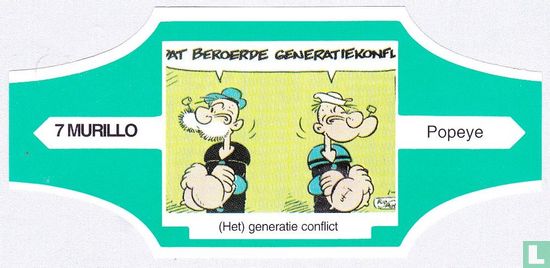 (The) generation of conflict 7 - Image 1