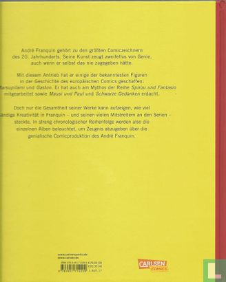 Franquin, Meister des Humors - Image 2