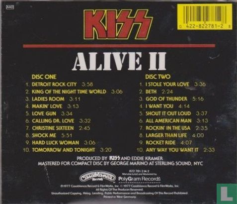 Alive II - Bild 2